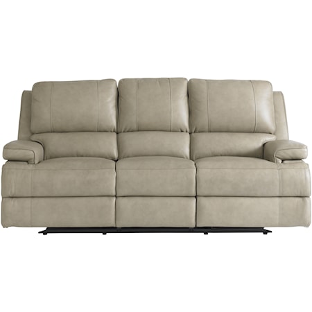 Reclining Sofa with Power Headrests